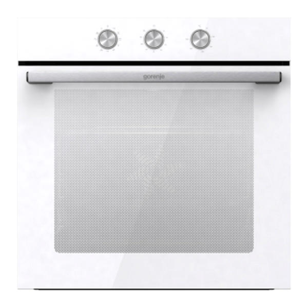 Духовой шкаф Gorenje BO6725E02WG белый