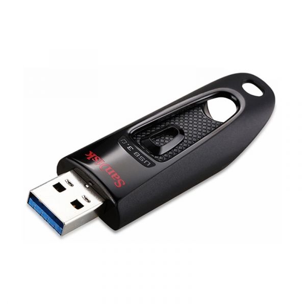 Флешка Sandisk Cruzer Ultrа 16Гб черный