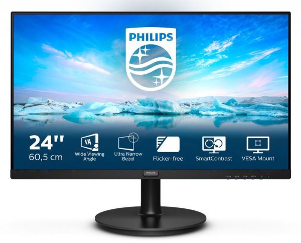 Монитор Philips 241V8AW/01 23,8