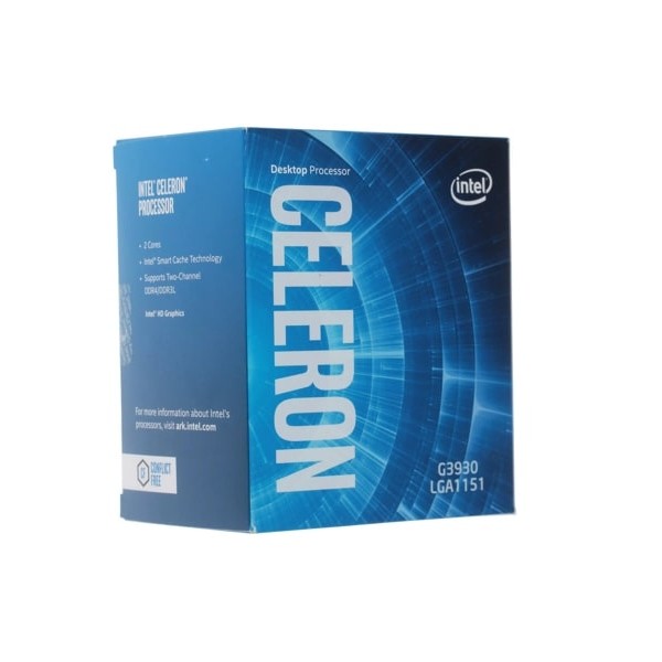 Процессор Intel Celeron G3930 2.9 ГГц OEM