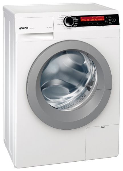 Стиральная машина Gorenje W 6843L/S фронтальная 6 кг белый