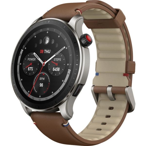 Умные часы Amazfit A2166 серебристый