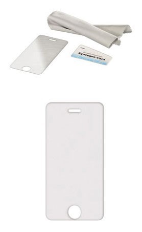 Защитная пленка для мобильного телефона HAMA 106616 Protect Mirror для Apple iPhone 4/4s + салфетка из микрофибры